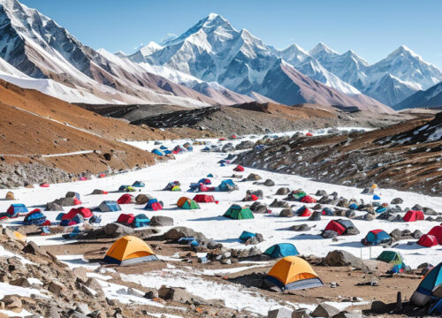 Kashmir Winter Expedition