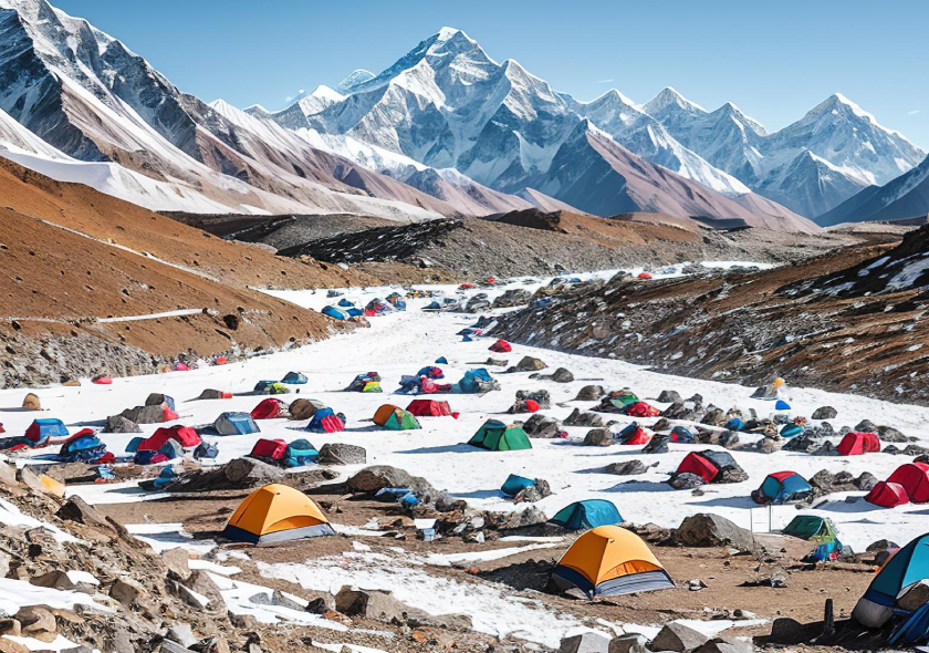 Kashmir Winter Expedition